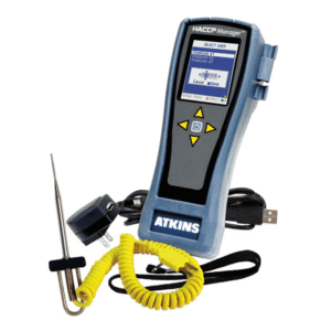 Kit de termometro de termopar HACCP Cooper-Atkins 93710 (con sonda de mano y microaguja)