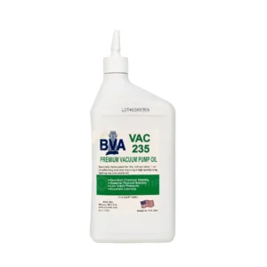 Aceite Para Bomba de Vacío BVA 1L