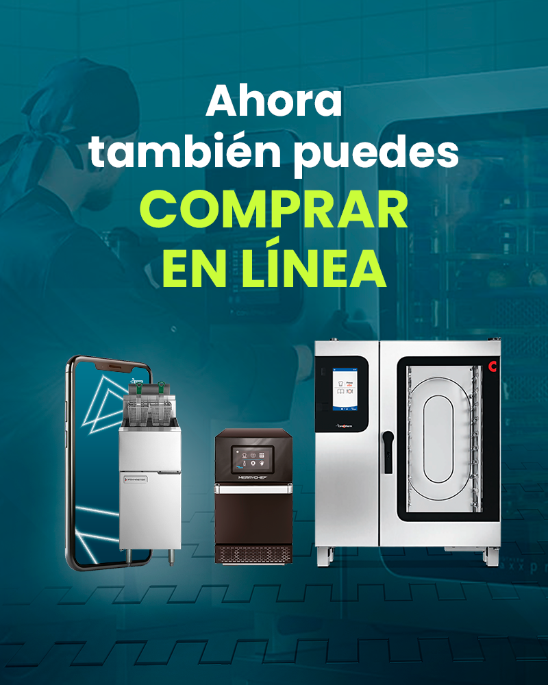 Ahora también puedes comprar en línea