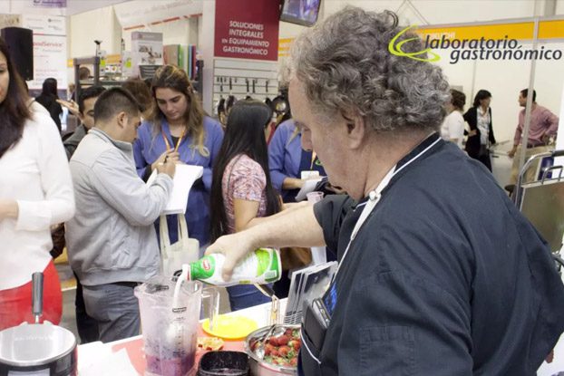 Laboratorio Gastronómico participó en Gastromaq Perú 2016 con el mejor equipamiento de cocina