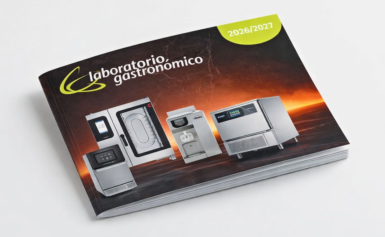 Laboratorio Gastronómico Catálogo 2026-2027