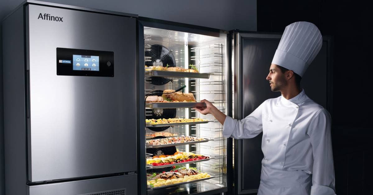 Sistema Cook & Chill: temperaturas seguras que protegen tus alimentos y tu rentabilidad