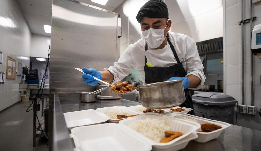 “Dark kitchen” aceleran despegue para potenciar el delivery por la pandemia