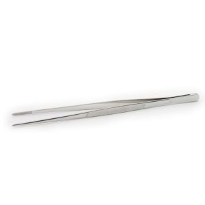 Pinza recta de 30 cm