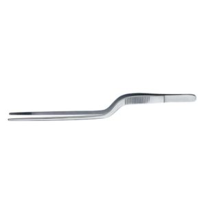 Pinza recta para chef de 15 cm