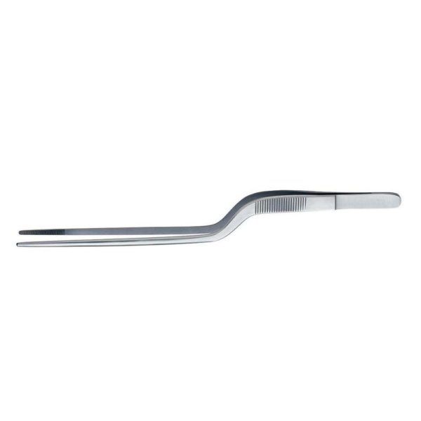 Pinza recta para chef de 15 cm