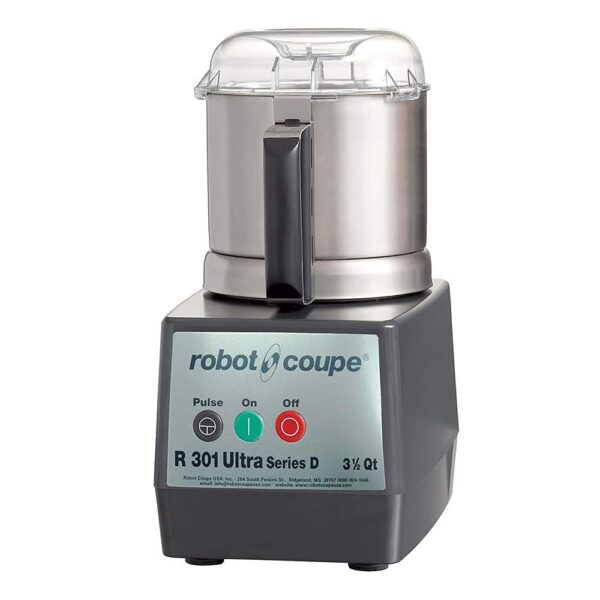 Procesador de alimentos Robot Coupe R301 Ultra